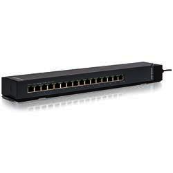 NetGear ProSAFE Click Switch 16PT GE